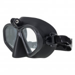 Marlin Matte mask with GoPro